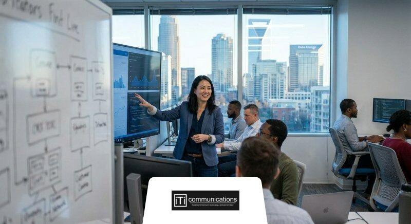 Charlotte, NC Industries That Are Growing — and the IT Challenges Coming With Them for businesses in Charlotte